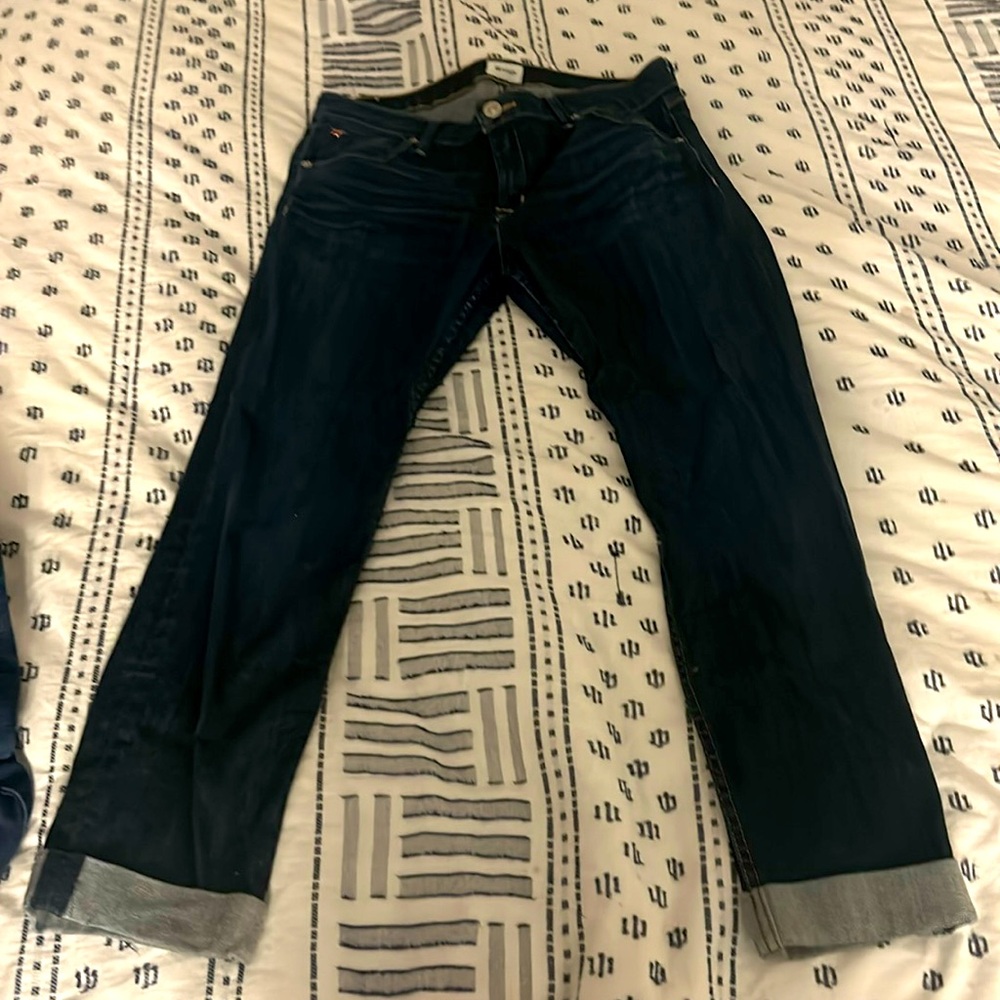 Hudson Jeans.